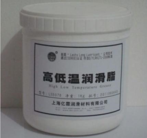 High and low temperature grease LS5078